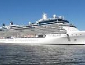 cruise ship